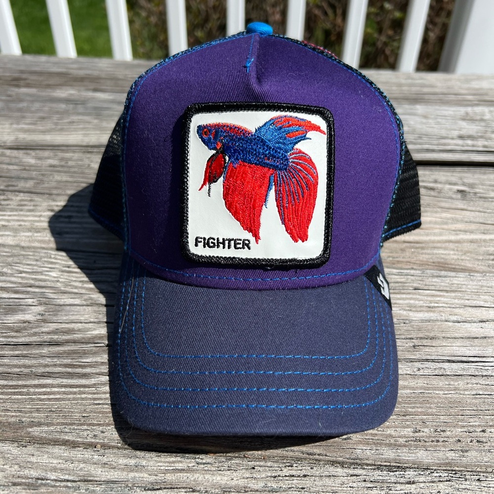 Goorin Bros - The Farm Trucker Hat - Fighter